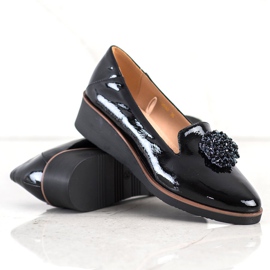 Elegantní pánové s dekorací VINCEZA černá 1