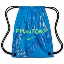 Kopačky Nike Phantom Gt Elite Fg blue CK8439 400 modrý modrý 1