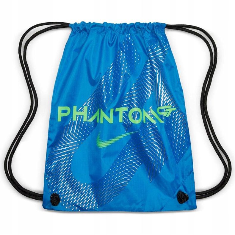 Kopačky Nike Phantom Gt Elite Fg blue CK8439 400 modrý modrý 1
