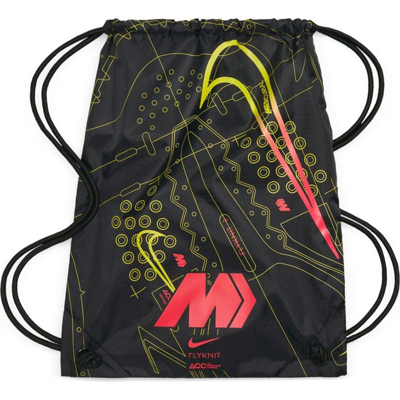 Kopačky Nike Mercurial Superfly 8 Elite Fg CV0958 090 černý černý 1