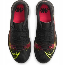 Fotbalové boty Nike Mercurial Vapor 14 Academy Ic Junior CV0815 090 černý černý 1