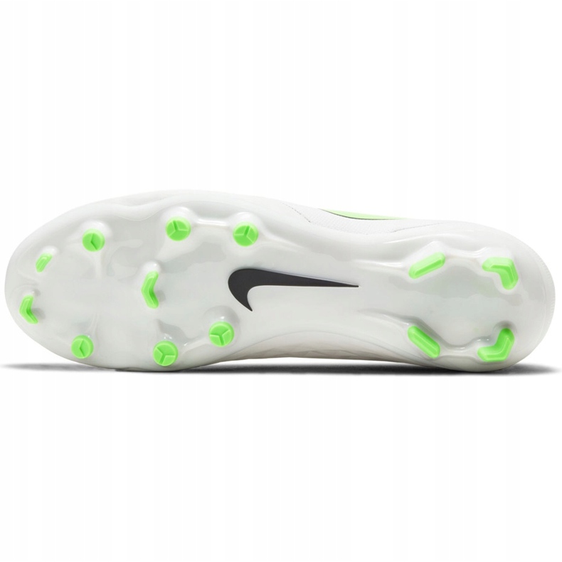 Kopačky Nike Tiempo Legend 8 Academy FG / MG AT5292 030 modrý bílý 1