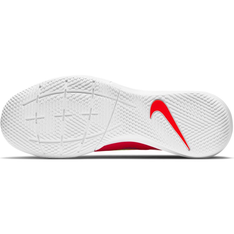 Kopačky Nike Mercurial Vapor 14 Academy Ic CV0973 600 červené červené 1