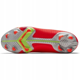 Kopačky Nike Mercurial Superfly 8 Academy FG / MG Junior CV1127 600 červený červený 1