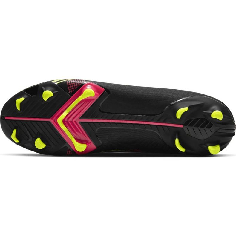 Kopačky Nike Mercurial Superfly 8 Academy FG / MG CV0843 090 černá černá 1