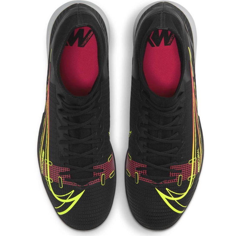 Kopačky Nike Mercurial Superfly 8 Academy Ic CV0847 090 černá černá 1