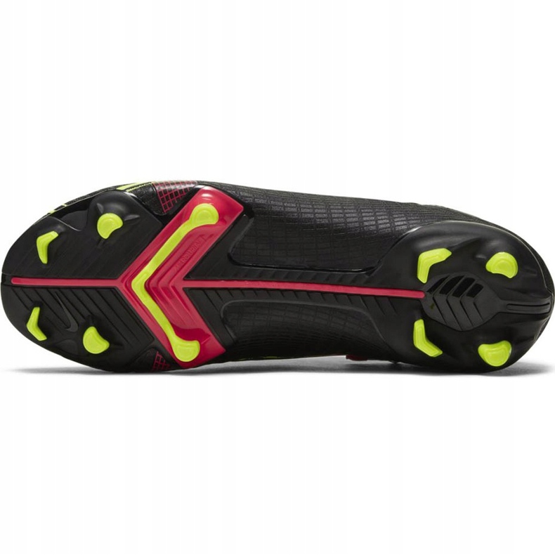 Kopačky Nike Mercurial Superfly 8 Academy FG / MG Junior CV1127 090 černá černá 1