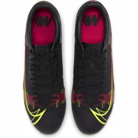 Kopačky Nike Mercurial Vapor 14 Academy FG / MG CU5691 090 černý černý 1