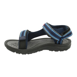 Sandály s pěnovou vložkou Lee Cooper LCW-21-34-0313L modrý 1