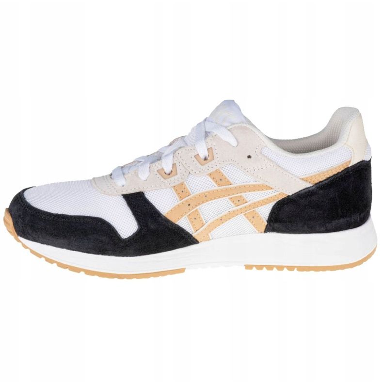 Asics Lyte Classic W 1202A112-100 bílý černý 1