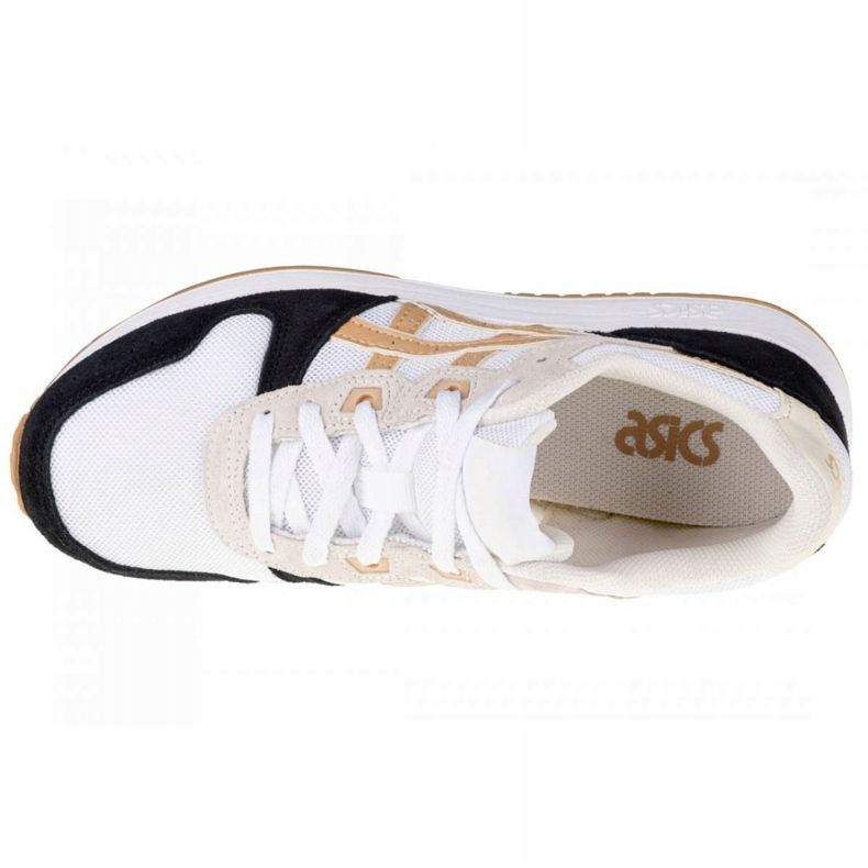 Asics Lyte Classic W 1202A112-100 bílý černá 2 Asics Lyte Classic W 1202A112-100 bílý černá 2