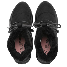 Dámské boty Puma Adela Winter Boot černé 369862 01 černá 1