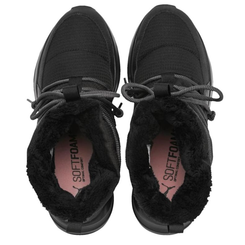 Dámské boty Puma Adela Winter Boot černé 369862 01 černý 1