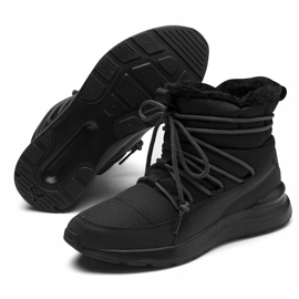 Dámské boty Puma Adela Winter Boot černé 369862 01 černá 2