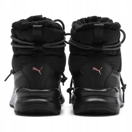 Dámské boty Puma Adela Winter Boot černé 369862 01 černý 3