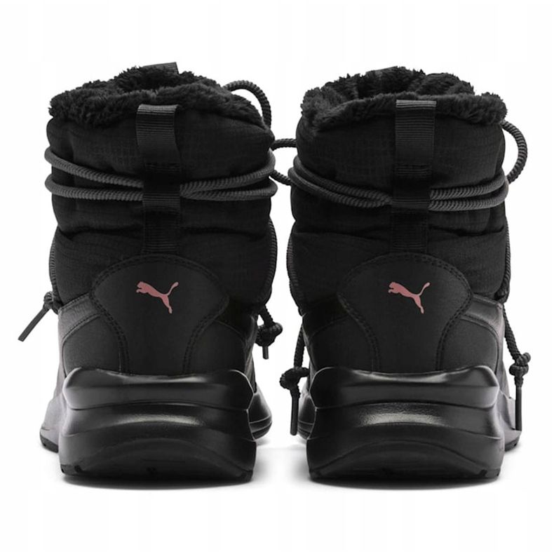 Dámské boty Puma Adela Winter Boot černé 369862 01 černý 3