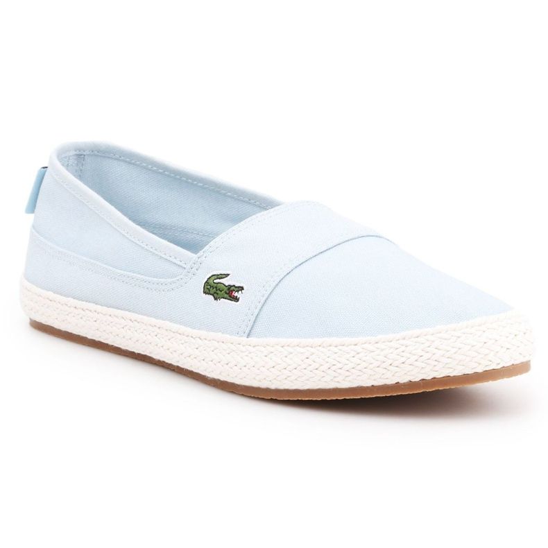 Lacoste Marice 218 1 Caw W 7-35CAW004252C modrý 4