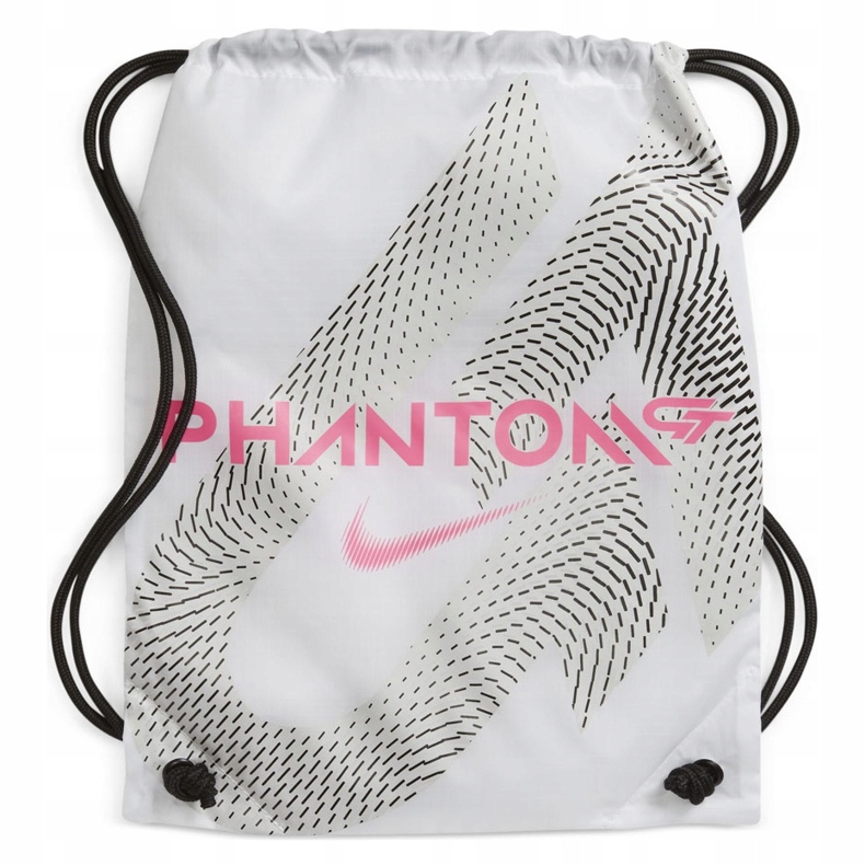 Fotbalové boty Nike Phantom Gt Elite Df Fg CW6589 160 bílý bílý 1