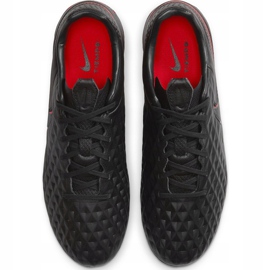 Kopačky Nike Tiempo Legend 8 Pro Fg AT6133 060 černá černá 1