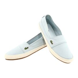 Lacoste Marice 218 1 Caw W 7-35CAW004252C modrý 3