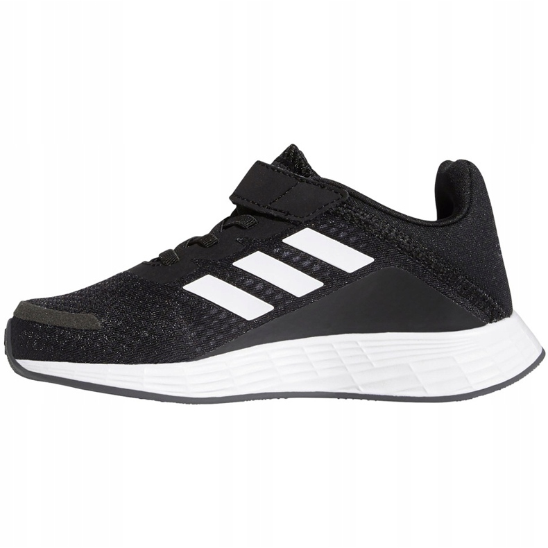 Dětské boty Adidas Duramo Sl C černé FX7314 černý 1