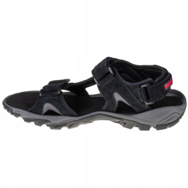 Popruh Columbia Santiam 3 M 1777181 010 černý 1