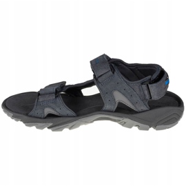 Popruh Columbia Santiam 3 M 1777181 054 šedá 1