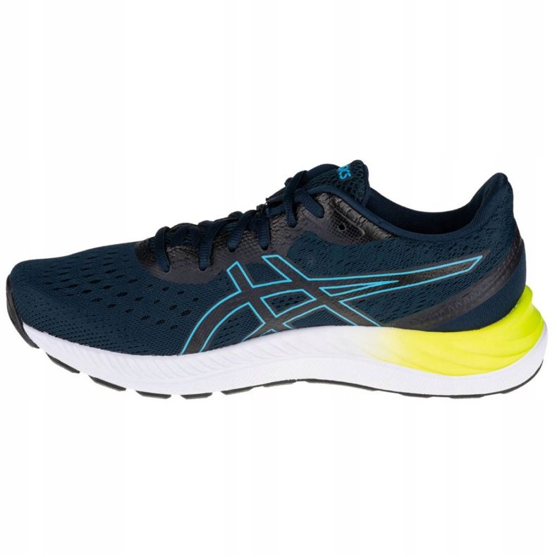 Asics Gel-Excite 8 M 1011B036-401 námořnická modrá 1 Asics Gel-Excite 8 M 1011B036-401 námořnická modrá 1