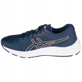 Asics Gel-Pulse 12 W 1012A724-403 námořnická modrá 1 Asics Gel-Pulse 12 W 1012A724-403 námořnická modrá 1