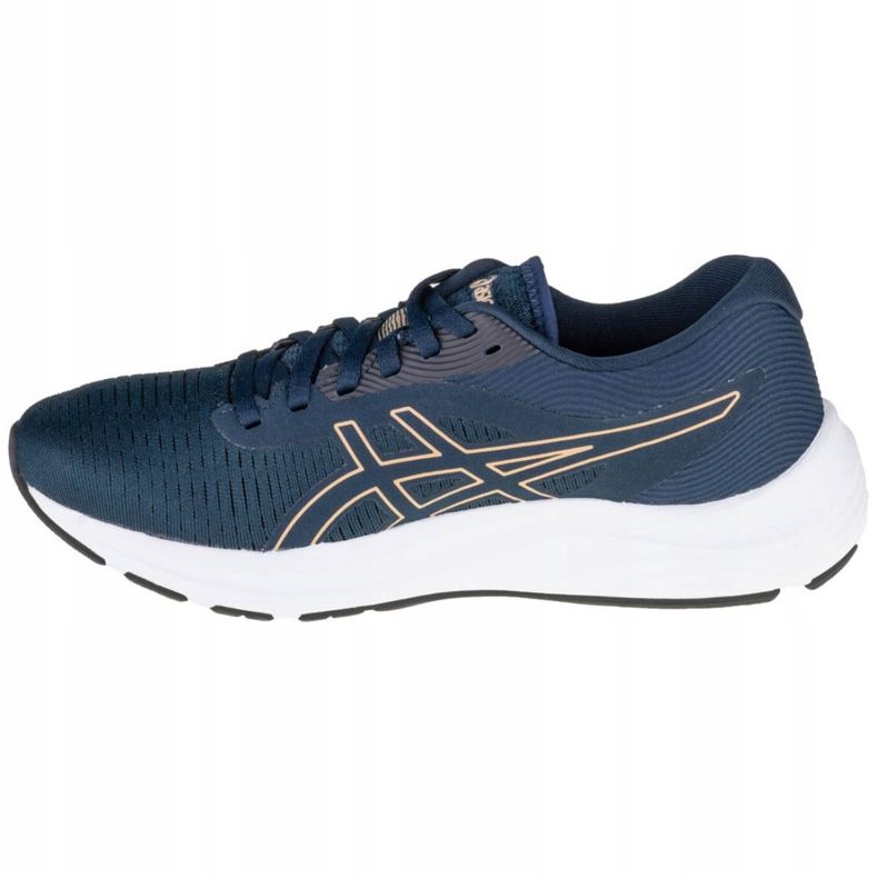 Asics Gel-Pulse 12 W 1012A724-403 námořnická modrá 1 Asics Gel-Pulse 12 W 1012A724-403 námořnická modrá 1