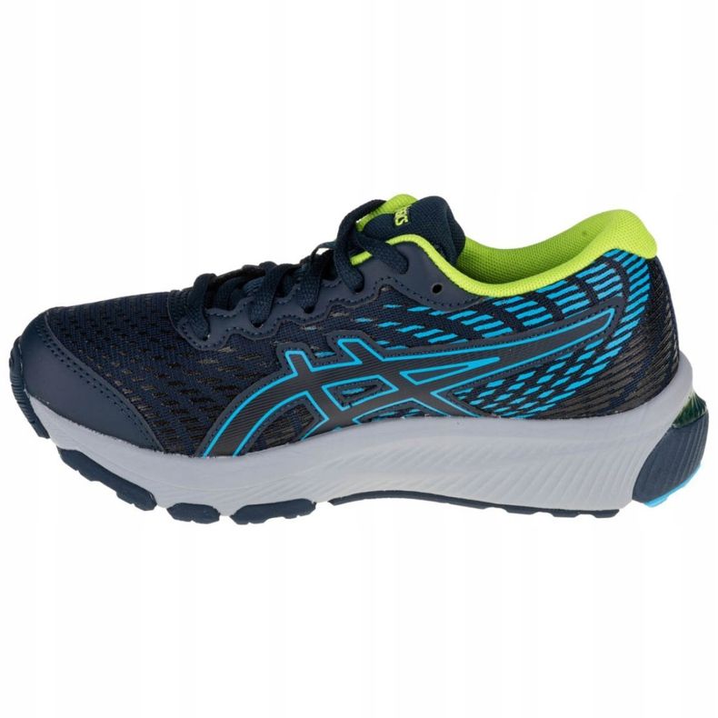 Asics Gel-Cumulus 22 Gs Jr 1014A148-403 námořnická modř 1