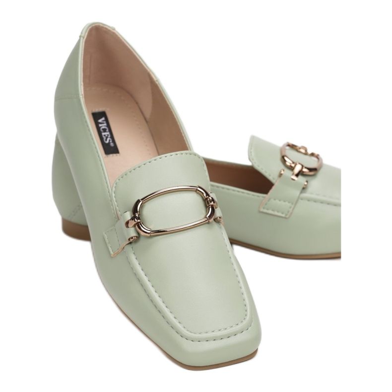 Vices Svěráky 7387-91-mint zelený 1