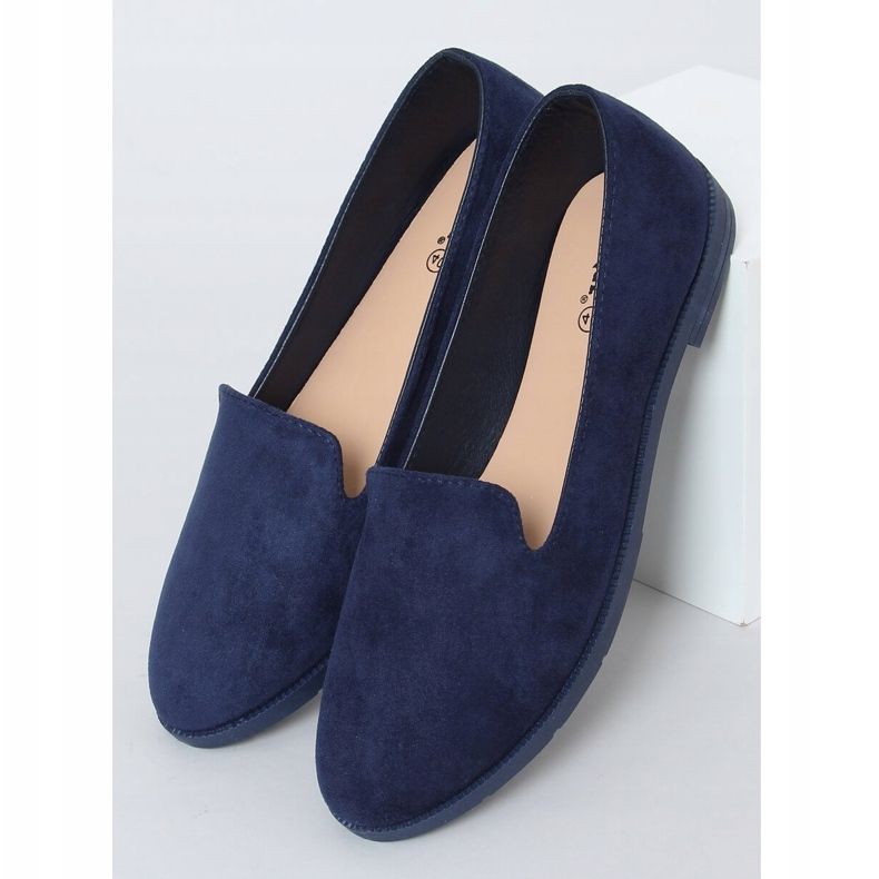 Dámská námořnická modř Lords JX77P Navy 1
