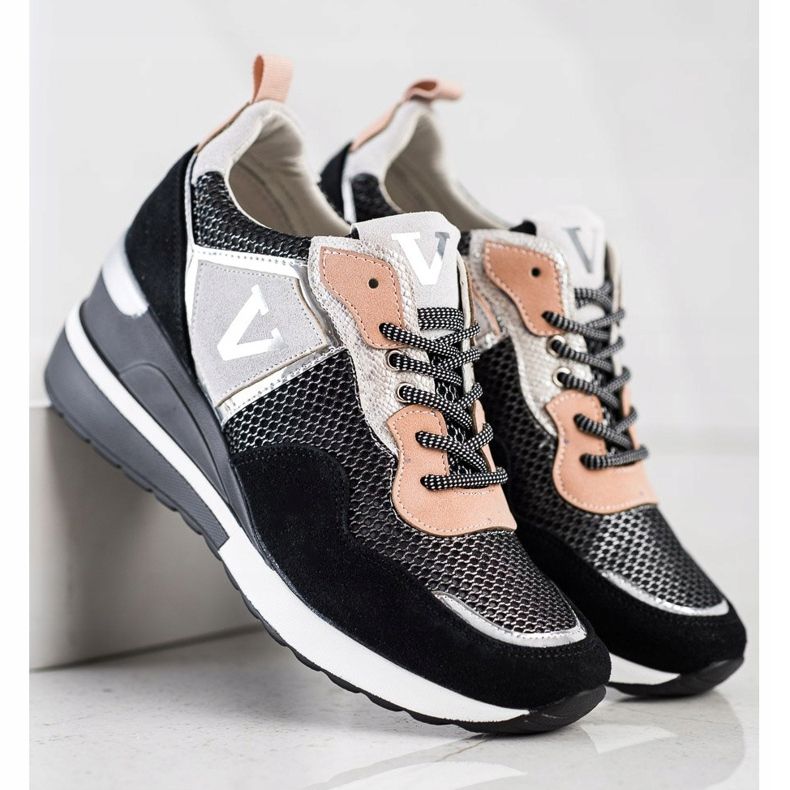 Barevné tenisky VINCEZA vícebarevný 2