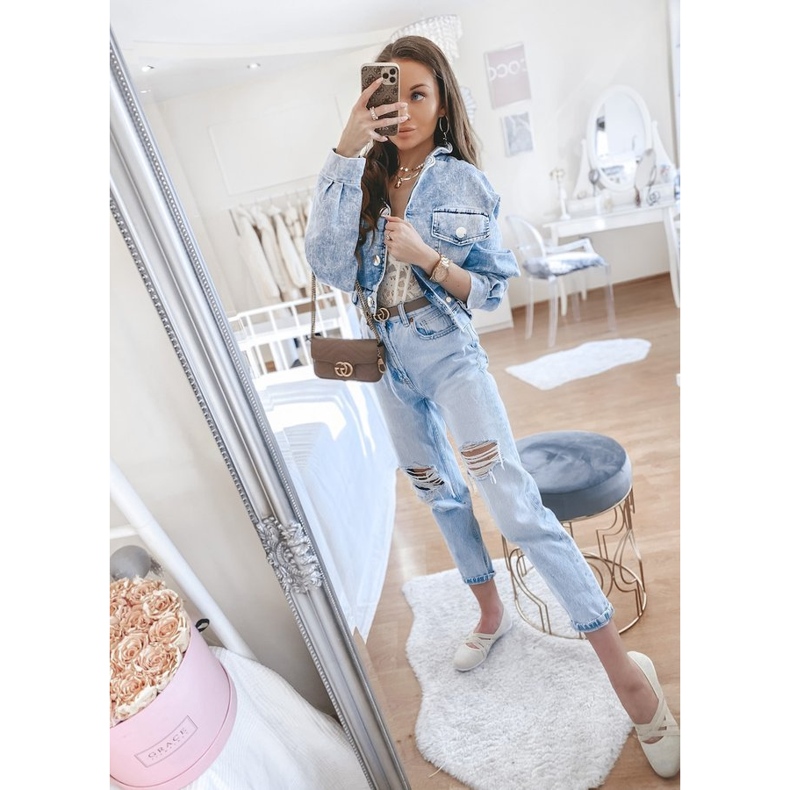 Béžové látkové balerínky LD8E07 béžový 1