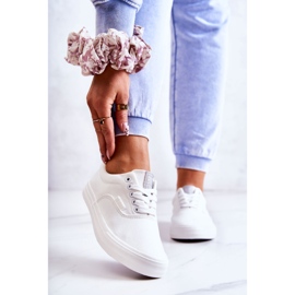 Dámské tenisky Big Star FF274168 bílé bílý 1