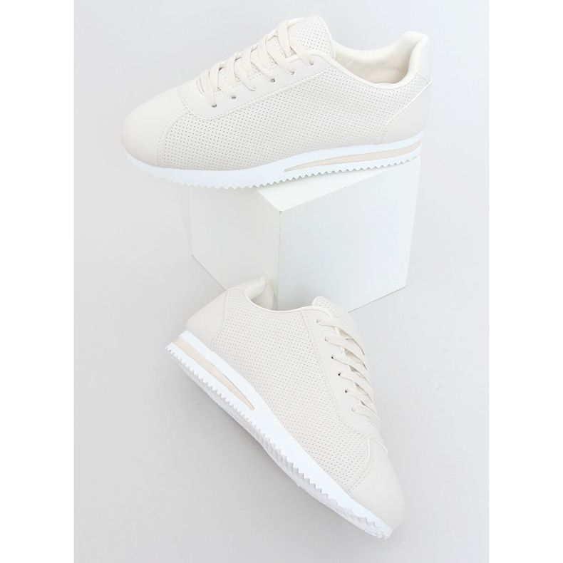 Béžová sportovní obuv BL221P Béžová béžový 1