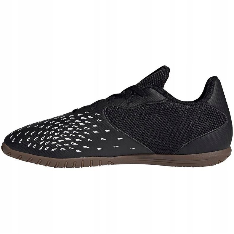 Kopačky Adidas Predator Freak.4 In Sala FY1042 černý černý 1