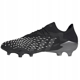 Kopačky Adidas Predator Freak.1 L Fg FY1028 černý černý 1