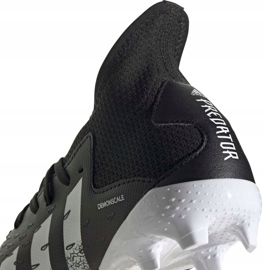 Kopačky Adidas Predator Freak.3 Fg Junior FY1031 černá černá 1