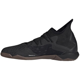 Kopačky Adidas Predator Freak.3 In FY1032 černý černý 1