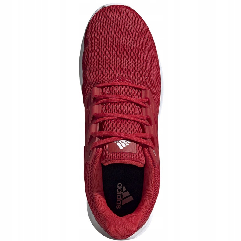 Pánské boty Adidas Ultimashow červené FX3634 červený 6