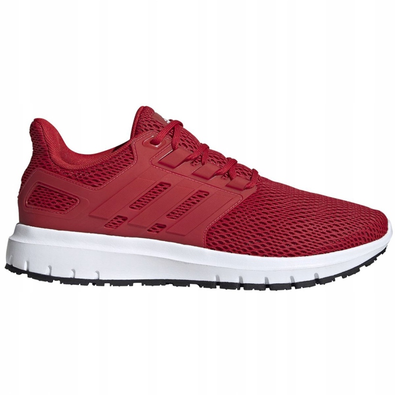 Pánské boty Adidas Ultimashow červené FX3634 červený 7
