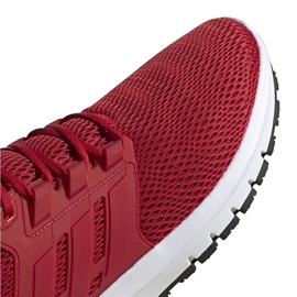 Pánské boty Adidas Ultimashow červené FX3634 červený 3