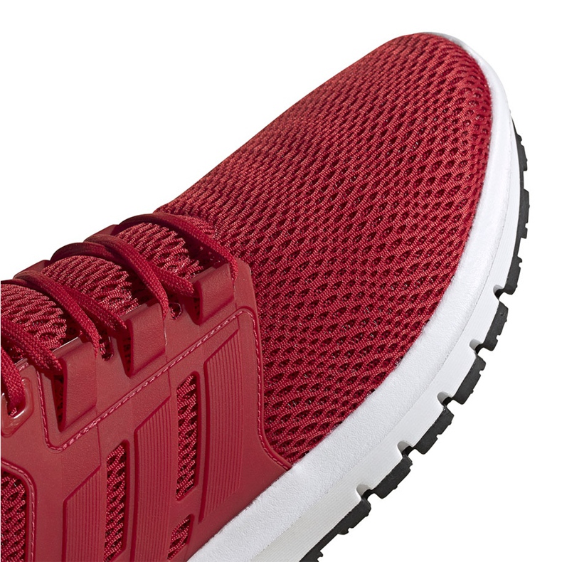 Pánské boty Adidas Ultimashow červené FX3634 červený 3