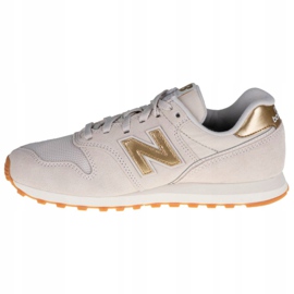 Boty New Balance W WL373FC2 růžový 1