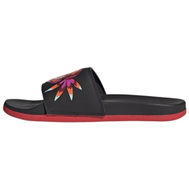 Pantofle Adidas Adilette Comfort W FZ1735 černý vícebarevný 1
