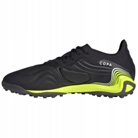 Kopačky Adidas Copa Sense.1 Tf M FW6510 černý černý 2
