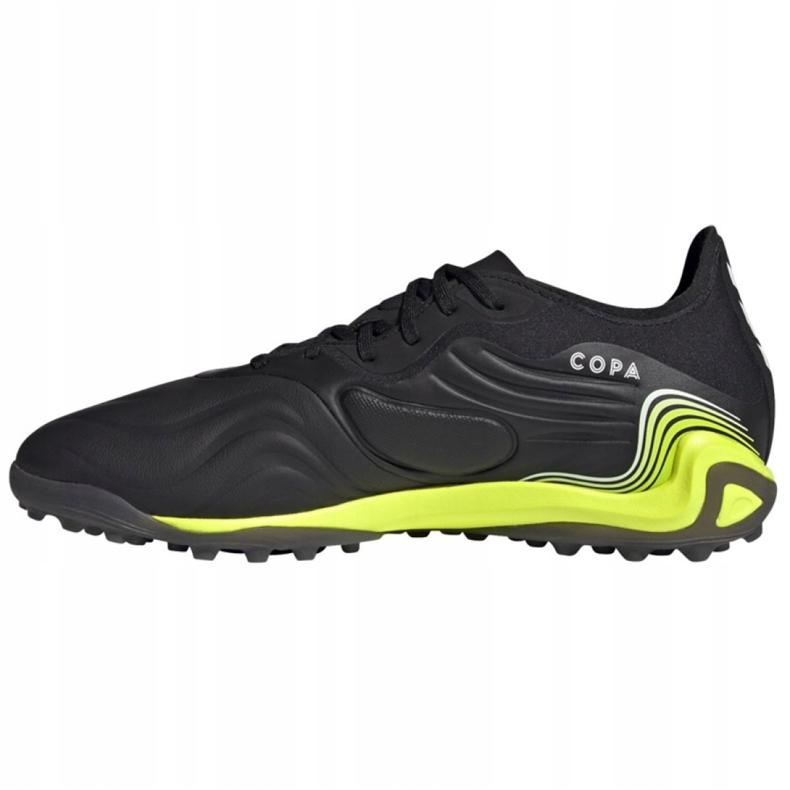 Kopačky Adidas Copa Sense.1 Tf M FW6510 černá černá 2