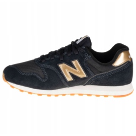 Boty New Balance W WL373FB2 černá 1